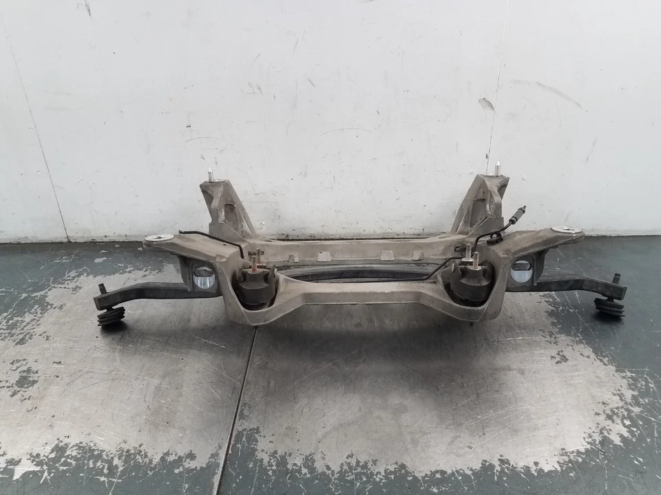 Chevy Corvette C6 2008 submarco delantero/mono resorte de hoja #0695 VV7 Foto 3 de 4