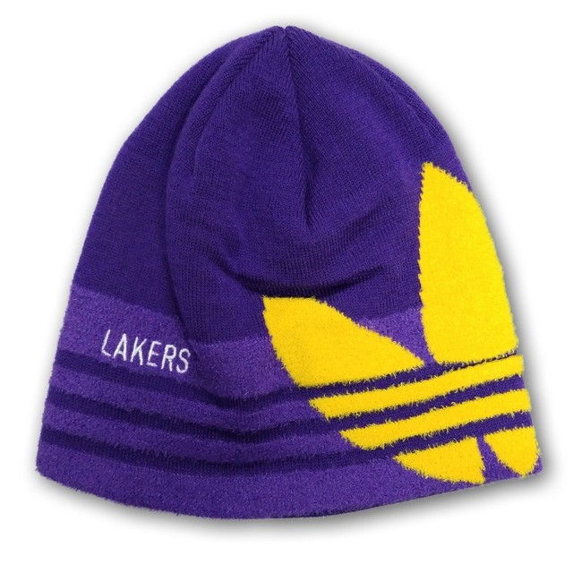 NBA Los Angeles Lakers Knit Hat By 