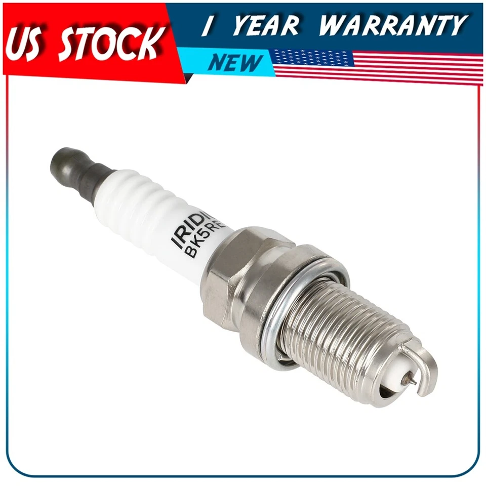 Ignition Coil & Spark Plug For 1999-2001 Volkswagen Golf Jetta 2.8L V6 - Image 4 of 4