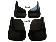 4 Bavettes Pare-boue Pour Opel Cascada W13 Cabriolet 2013-2025 - Neuf