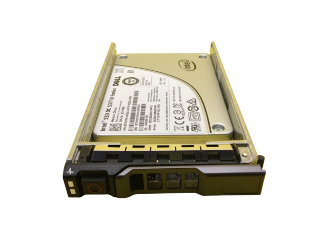Dell 7C7FK 400GB Internal SATA 6Gbps 2.5'' SFF Solid State Drive for ...
