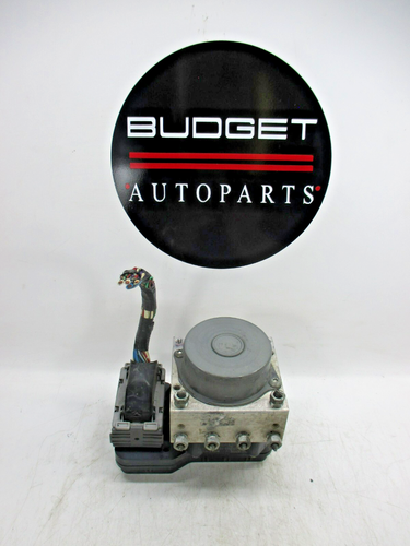 2009-2010 Toyota Corolla Abs Anti-Lock Brake Pump Module North America Built OEM