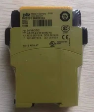 pilz 787303 PNOZ X2P C 24VACDC 2n/o MODULE
