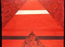 Original acrylic/canvas Painting By Artist