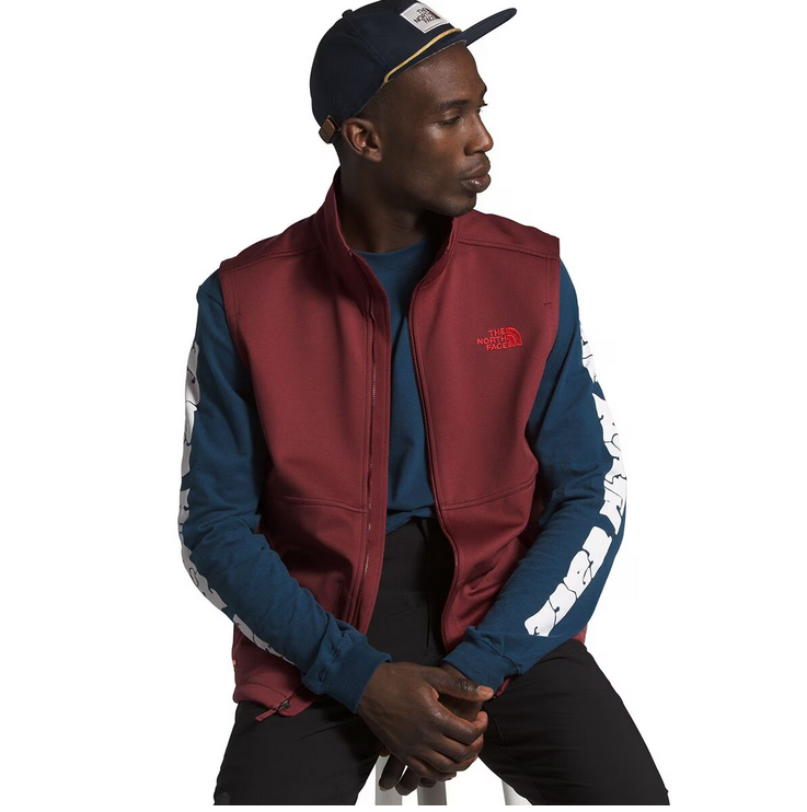 Canyonwall Eco The North Face Canyonwall Crew North Face Men's