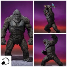 KONG FROM GODZILLA x KONG: THE NEW EMPIRE 2024 S.H.MonsterArts Action figure BAN