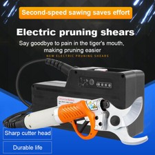 45mm Electric Fruit Tree Scissors Rechargeabl...