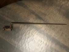 civil war bayonet