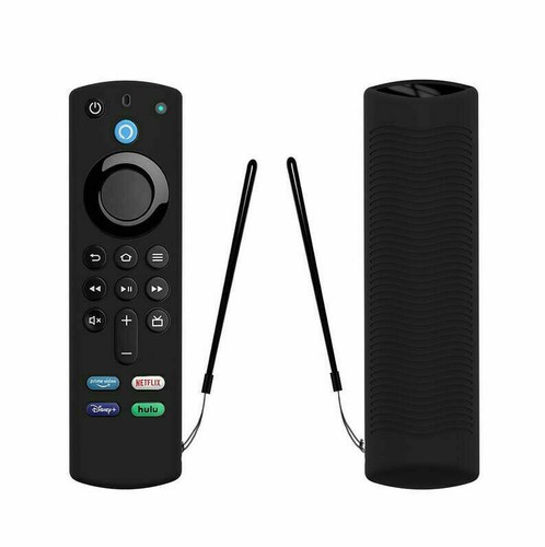 Etui Cover na 2021 Amazon Fire TV Stick 3. generacji Alexa Pilot głosowy - Zdjęcie 6 z 21