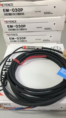 1PC New in box KEYENCE EM-030P Proximity Sensor Switch