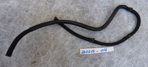 Mercedes 4-Zylinder CDI Vebinder Düsen T-Stück Metall