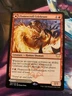 Flamescroll Celebrant Revel in Silence - MTG Magic Card - Strixhaven STX
