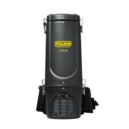 Pullman PV500 Commercial Backpack Vacuum Cleaner Quality Budget Backpack - Picture 4 of 4