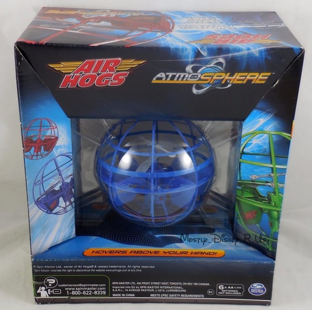 air hogs hover ball