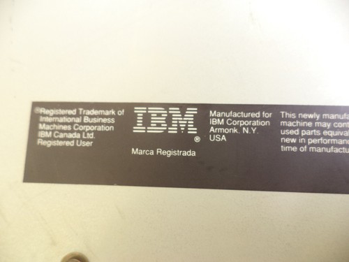 Lettore Fòoppy Disk IBM da 5 pollici.IBM type 9331 011.Floppy drive 5" - Photo 16/20