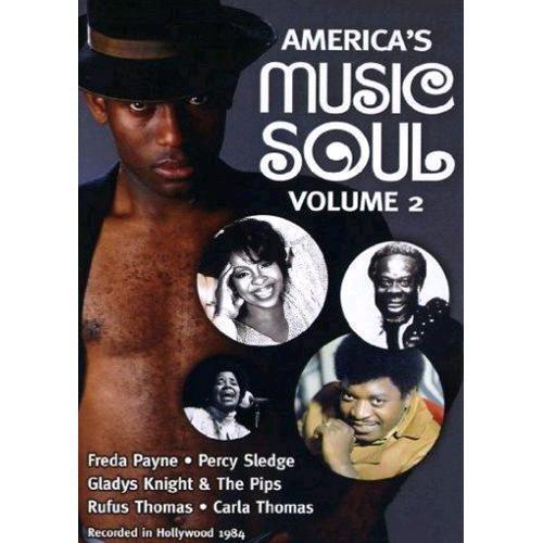 AMERICA'S MUSIC SOUL VOL.2 DVD MUSICALI - Picture 2 of 2