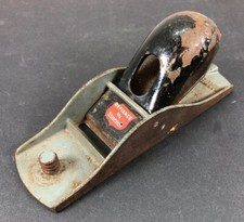 Vintage Stanley Defiance Block Plane Made In USA