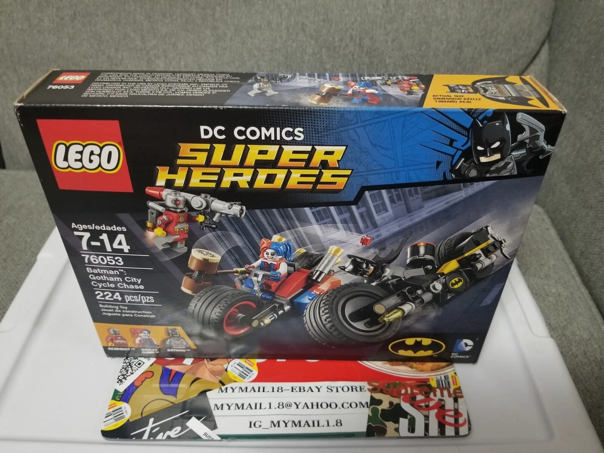 Lego sales set 76053