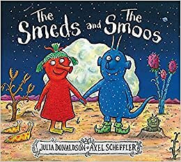 The Smeds And The Smoos Julia Donaldson - Image 4