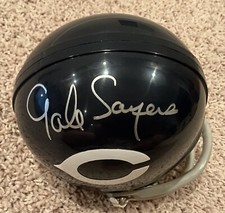 Gale Sayers Cards, Rookie Card and Autographed Memorabilia Guide 47