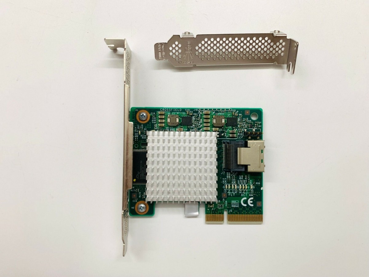 IBM ServeRAID H1110 PCIe x4 6GB SAS Port Storage 81Y4494