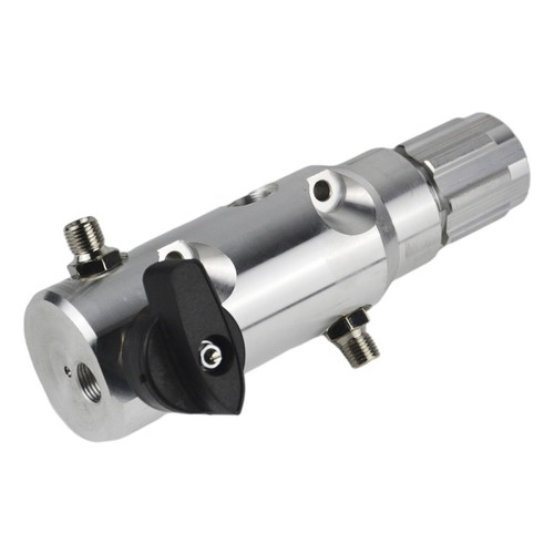 Gruppo pompa valvola ritorno filtro spruzzatore airless US Stock 390 395 490 495 595 - Foto 9 di 10