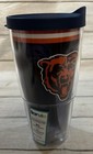 NEW Tervis NFL Chicago Bears 24oz Tumbler Orange & Blue  TubS