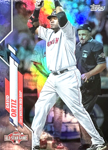 Topps Rainbow Foil 2020, Walmart Yellow Singles - Imagen 114 de 179