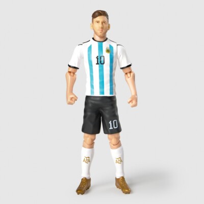 Banbo Toys SOCKERS Argentina Messi 8