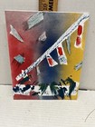 Original Art “Flying Butterflies” by Edwin Morales — photo 4