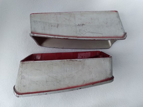 1970 Chevy Impala Guide 16 Tail Light Lens Reverse Backup Lens RH - Picture 6 of 7