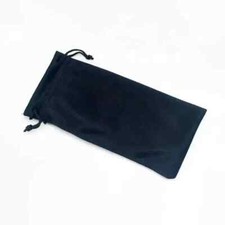 Sunglasses microfiber soft black pouch wholesale cleaning cloth 20 to 600 piece