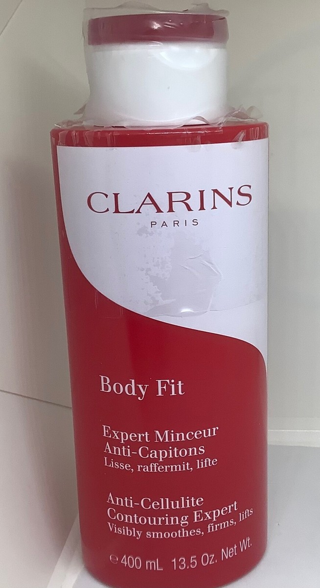 新品✨CLARINS Body Fit ACTIVE 400ml Amazon.com: Clarins Body Fit Active Gel-Cream | Targets