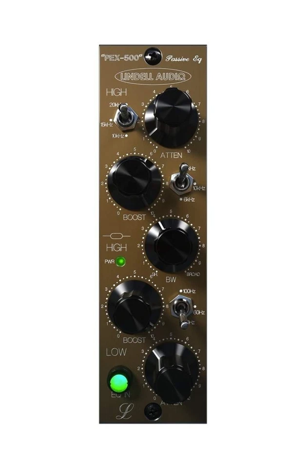 PEX-500 Passive EQ - Image 2 of 2