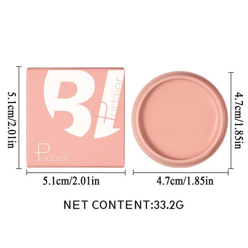 9 Colors Blush Powder Palette Rouge Stick Makeup Matte Definition Velvet Skin - Picture 11 of 51