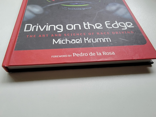 Driving on the Edge : the Art and Science of Race Driving-Revised and Updated Se - Picture 2 of 7