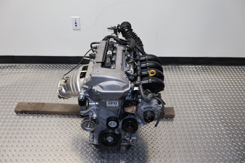 2000-2005 PONTIAC VIBE BASE 1.8L DOHC VVTI ENGINE JDM 1ZZFE engine 38k miles! - Picture 11 of 12
