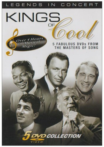 Kings Of Cool DVD Music & Concerts Frank Sinatra