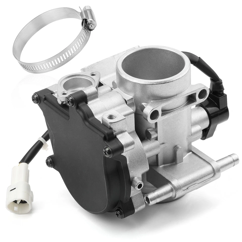 Throttle Body 1202836 For Polaris Sportsman 800 EFI 2005-2014 Touring 2008-2009 - Image 2 of 4