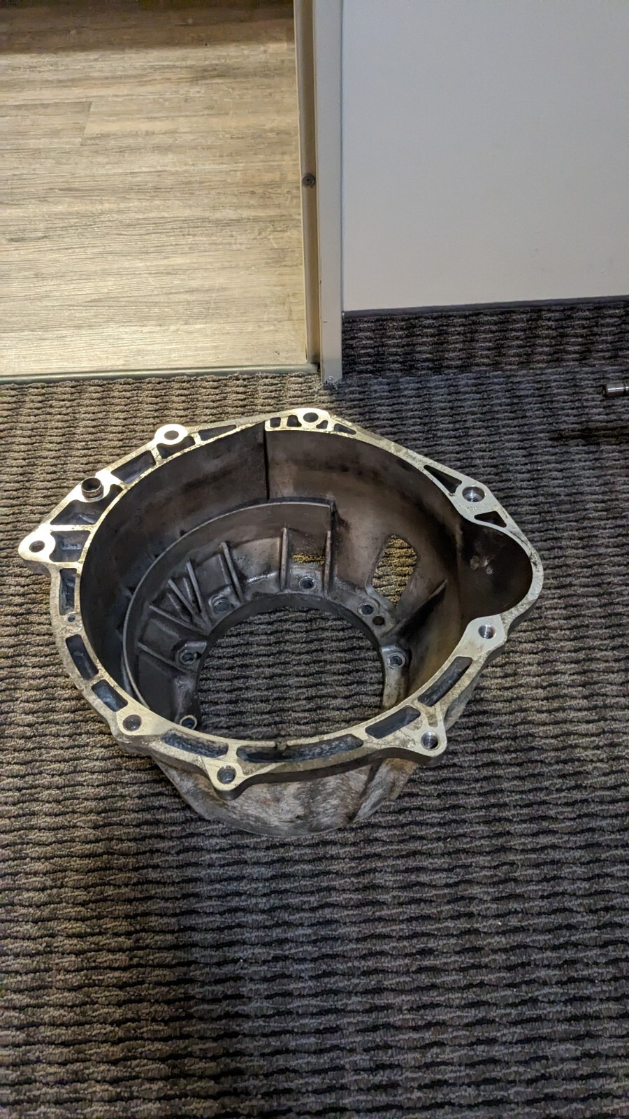 Aisin AR5 Bell Housing For Pontiac Solstice Manual Transmission Saturn