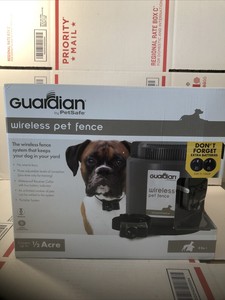 guardian wireless dog fence