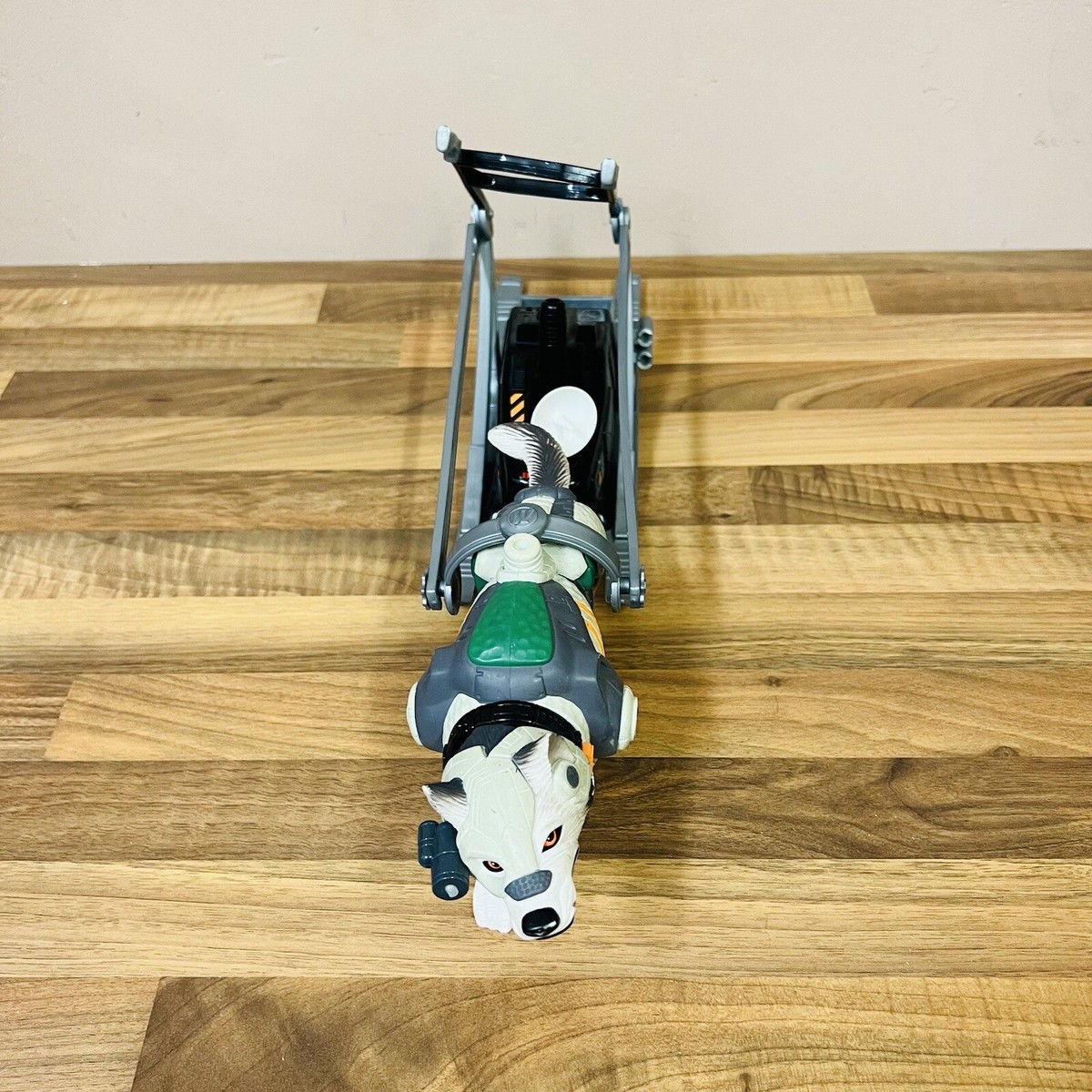 Action Man Polar Mission Avec Chien De Traîneau - Hasbro - Occasion