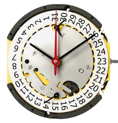Ronda 3520D 3520.D Quartz Watch Movement Swiss Parts & Swiss Made Movement
