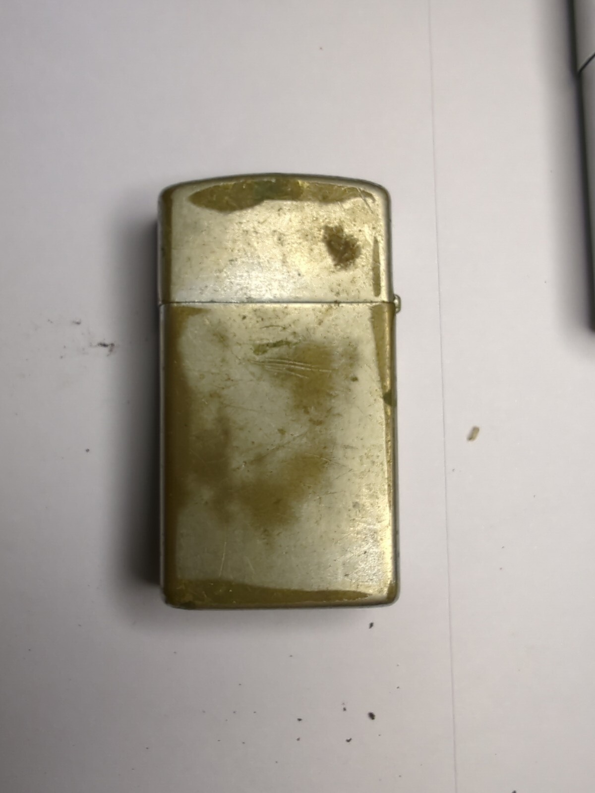 1968 And 1970 Classic Vintage Zippo Lighters eBay