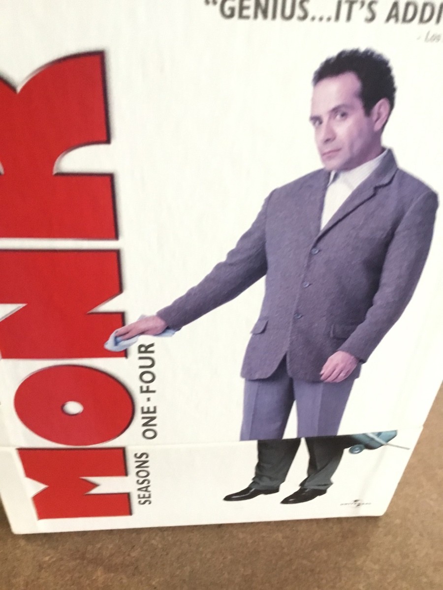 (未使用･未開封品)Monk: Season One/ [DVD] Amazon.co.jp: Monk: Season One/ [DVD] : DVD