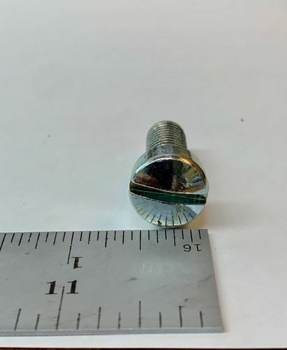 "Tornillos de acero para máquina de relleno ranurado de 3/8-16 X 1"" de 3/8"" - Imagen 5 de 7