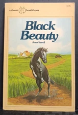 Black Beauty by Anna Sewell 