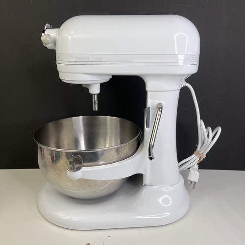 KitchenAid Professional 5 Plus Series 5 Quart Bowl-Lift Stand Mixer - WORKS! - Bild 7 von 20