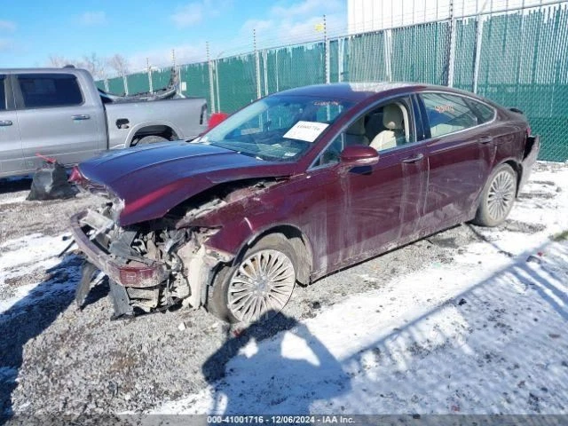 Зеркало заднего вида автоматическое затемнение без датчика дождя подходит для 13-20 FUSION 3433498 - Изображение 2 из 4