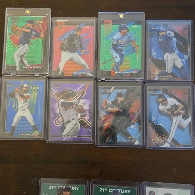 Topps- MLB-Card Lot-ALL #'d Topps/Bowman/Panini. READ FULL FOR LIST. SEND OFFERS